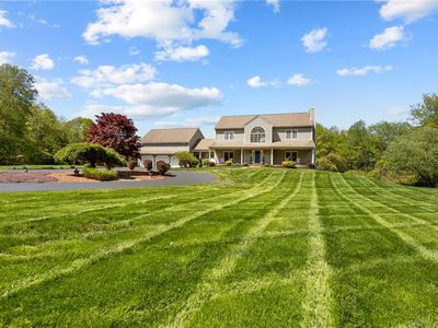 386 Tourtellot Hill Rd, Glocester, RI, 02814