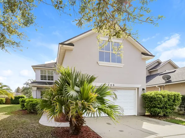 269 Silver Glen Ave, Saint Augustine, FL 32092