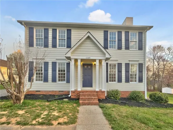 1109 Stamford Club Dr, Rural Hall, NC 27045