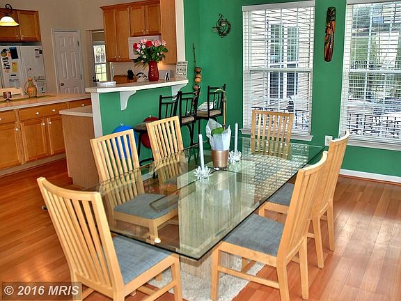Sunroom Open to Kitchen