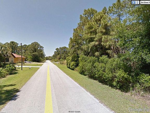Joyner Avenue looking left.