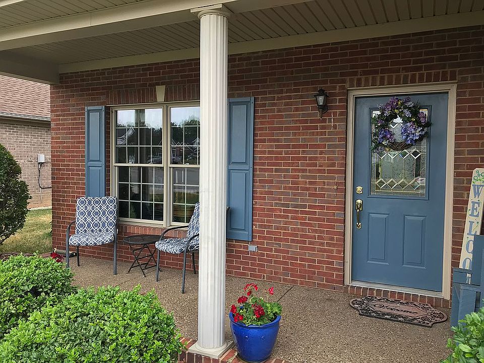 Front porch