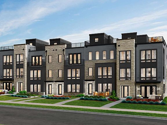 Origin Collection Townhomes