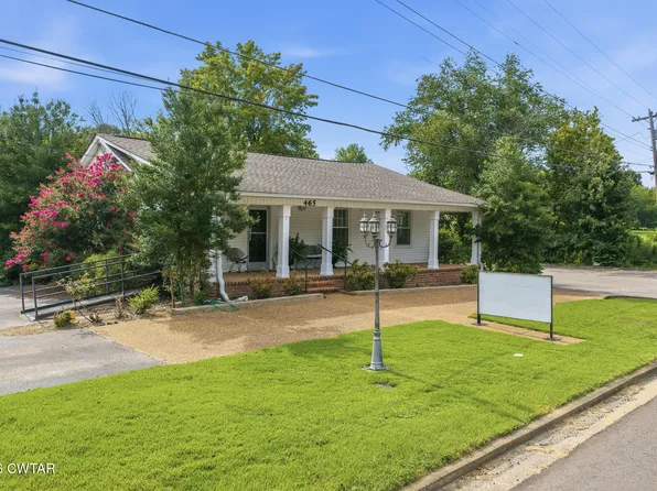 465 N Main St, Lexington, TN 38351