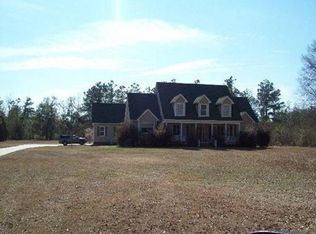 178 Hills Rd, Cope, SC 29038