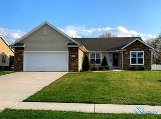 13289 Deer Landing Dr, Findlay, OH 45840