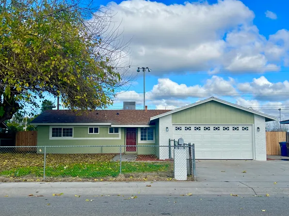 188 E Citrus Drive, Farmersville, CA 93223