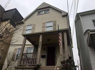 822 N Sheridan Ave, Pittsburgh, PA