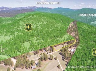 12788 White Tail Rd, Custer, SD 57730