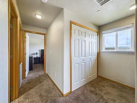 Hall view
