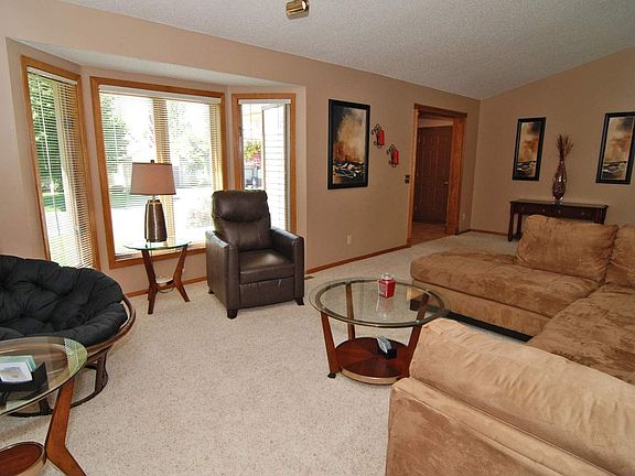 Welcoming Living Room