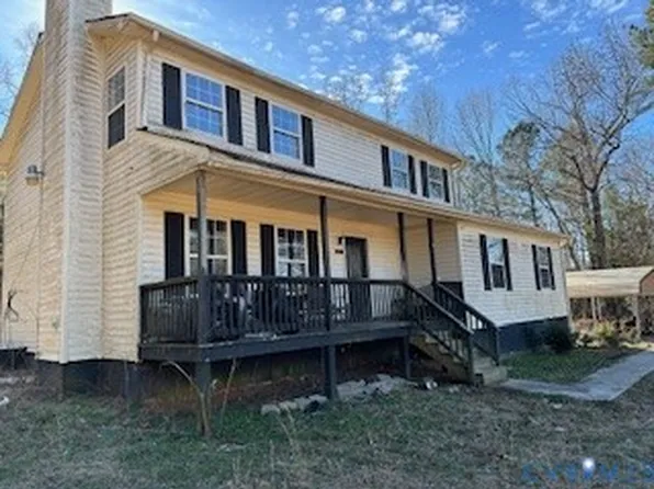 608 Indian Creek Rd, Freeman, VA 23856