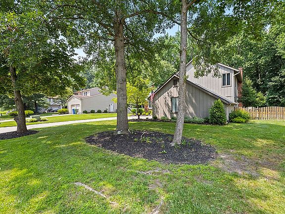 Front Yard