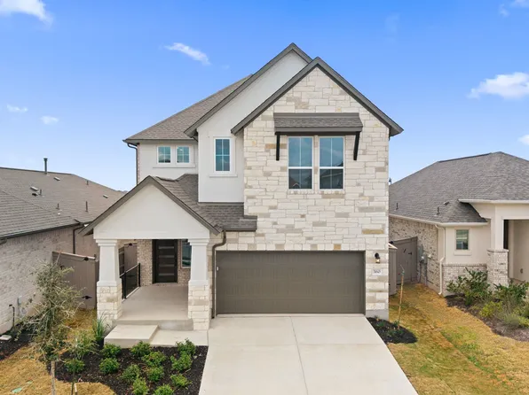 360 Brandywine Rd, Hutto, TX 78634