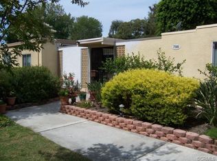 796 Via Los Altos UNIT B, Laguna Woods, CA 92637