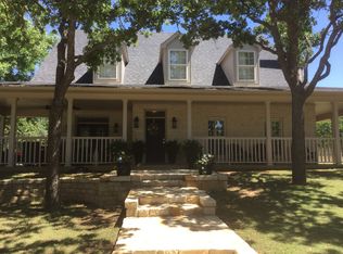 616 Oakhollow Rd, Eastland, TX 76448