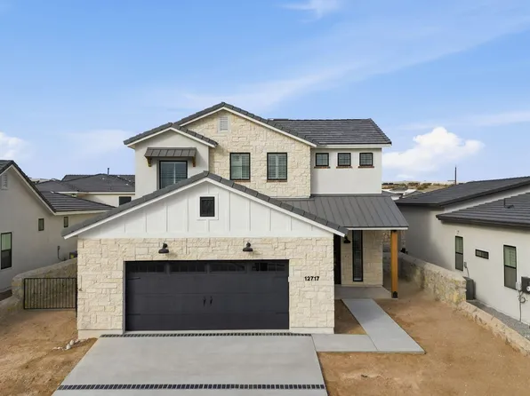 14473 Desert Wind Dr, El Paso, TX 79928