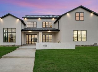 1106 Knoll Crest Dr, Mansfield, TX 76063