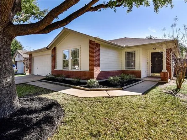 2514 Vernell Way, Round Rock, TX 78664