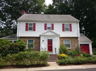 4 Greenough Cir, Brookline, MA 02445