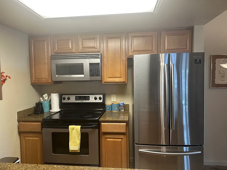 New Refrigerator