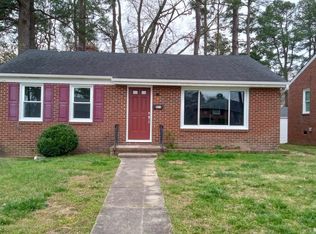 511 Walnut Ave, Colonial Heights, VA 23834