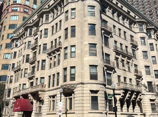 8 Garrison St APT 608, Boston, MA 02116
