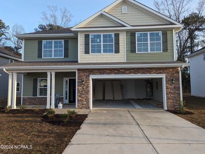 913 Eakins Lane, Richlands, NC, 28574