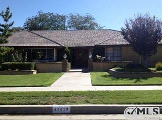 44644 Loneoak Ave, Lancaster, CA 93534