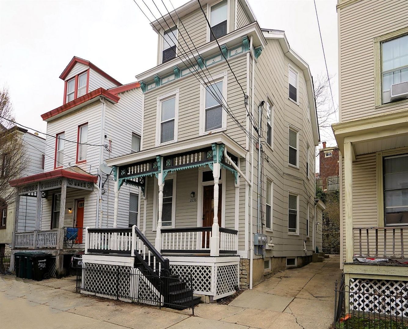 【Y♡】 2238 Victor St, Cincinnati, OH 45219 | Zillow