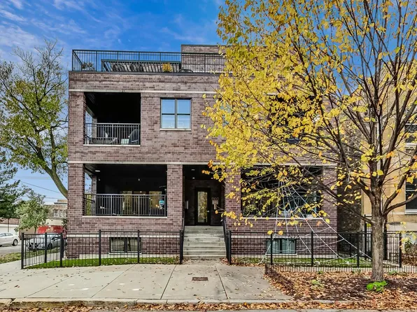 900 N Hoyne Ave #1S, Chicago, IL 60622