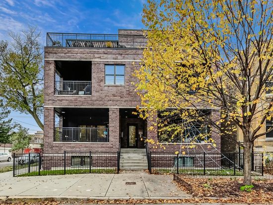 900 N Hoyne Ave #1S, Chicago, IL 60622