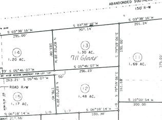 711 Glover Rd, Pelion, SC 29123