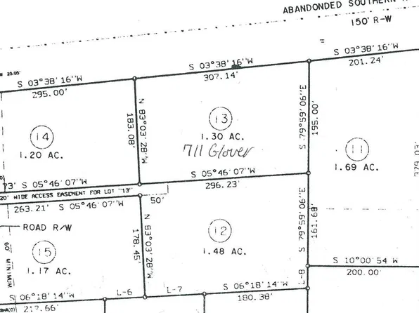 711 Glover Rd, Pelion, SC 29123