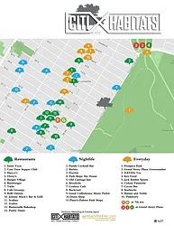 Rented by Citi Habitats