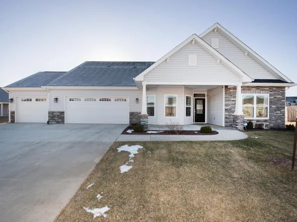 3663 Bamboo St, Lafayette, IN 47909