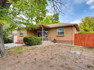1840 S Irving St, Denver, CO 80219