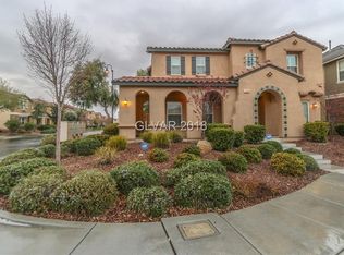 1869 Canvas Edge Dr, Henderson, NV 89044