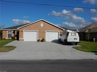 313 Cultural Park Blvd, Cape Coral, FL 33990