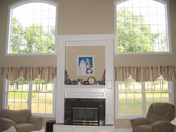 Great room one side