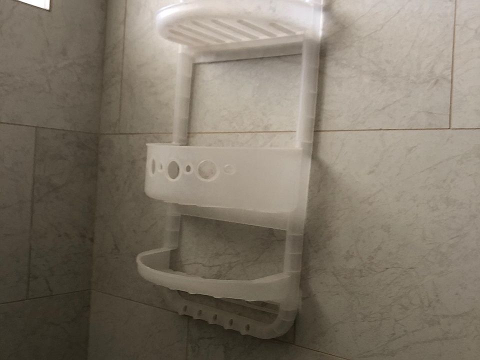 Guest Bath, View 3. Brand new tub and tile.