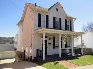 332 Morrow Ave, Carnegie, PA