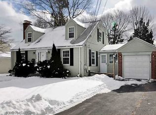 114 Parkway Dr, Warwick, RI 02886