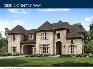 5820 Country Way, Colleyville, TX 76034