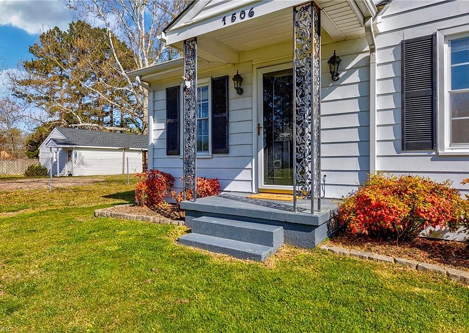 1506 Griggs St, Suffolk, VA 23434 Zillow
