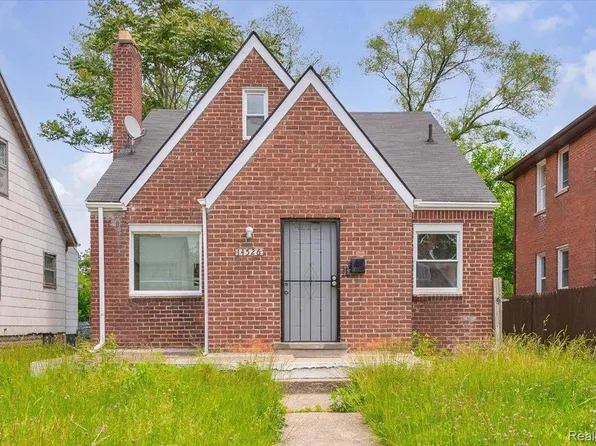 14526 Mark Twain St, Detroit, MI 48227
