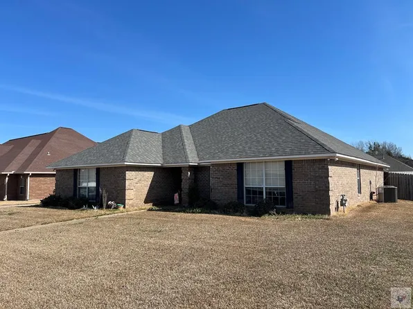 344 Meadowridge Cir, Texarkana, AR 71854