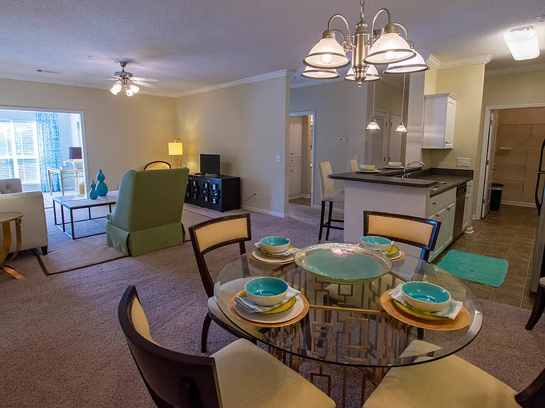 Sugar Mill Apartments