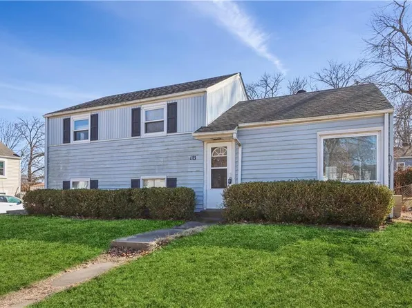 613 NE 45th St, Kansas City, MO 64116