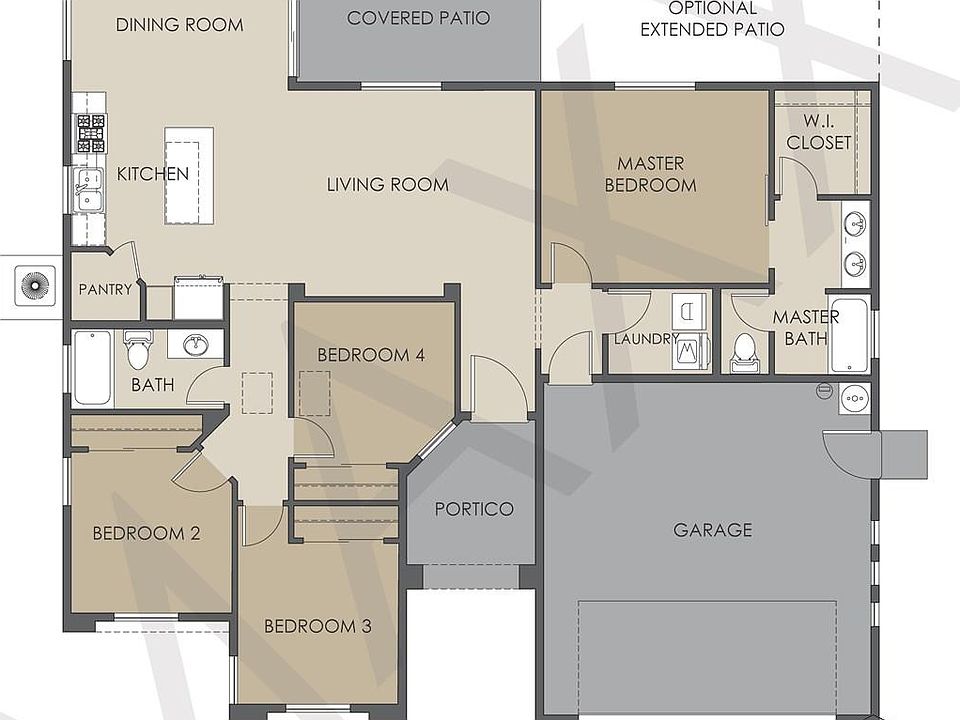 2nd image of 624 E 12th Pl